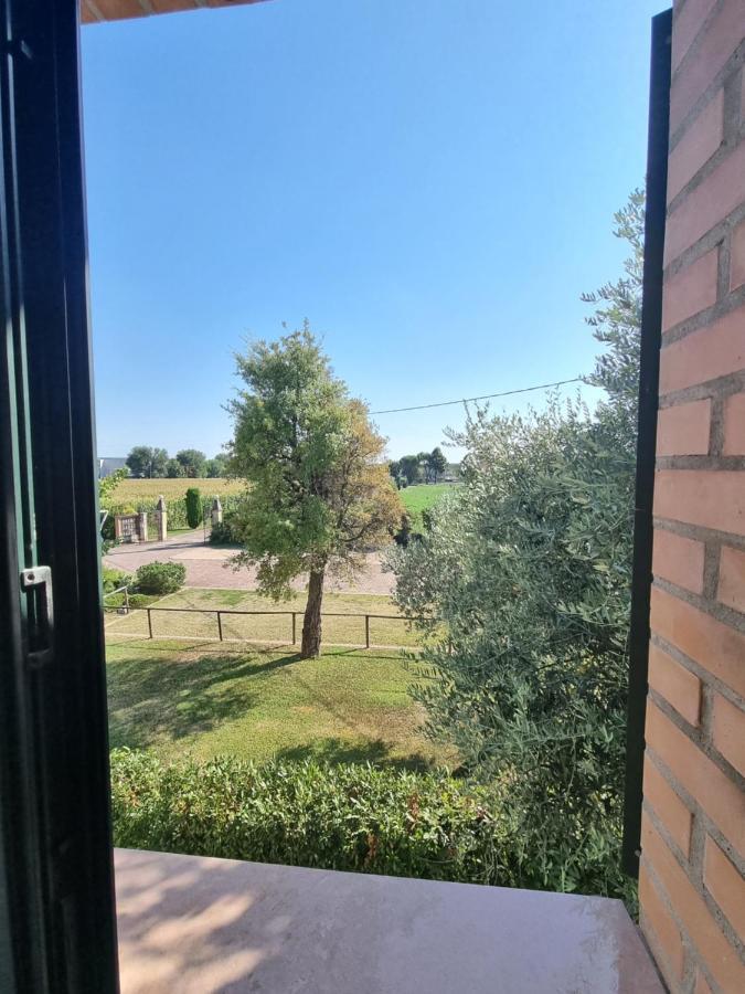 Antica Corte Ortaia Appartamenti Povegliano Veronese Экстерьер фото